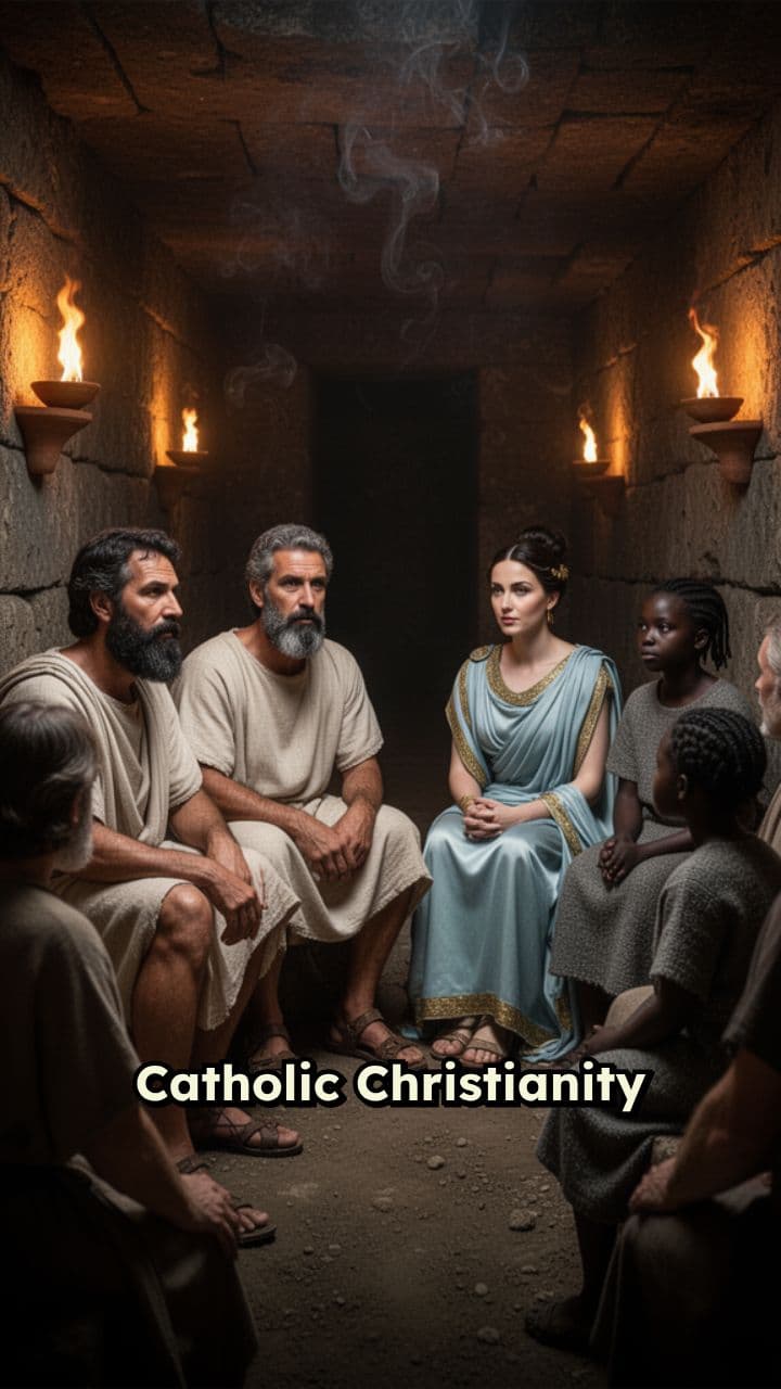 Catholicism’s Rise and Endurance