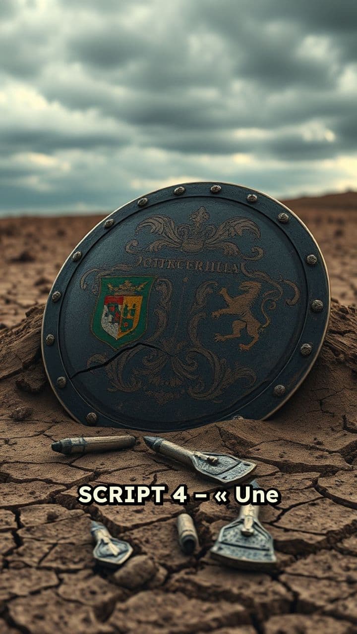 La guerre du seau volé