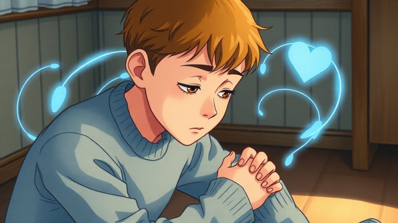 Acalma Meu Coração, Senhor