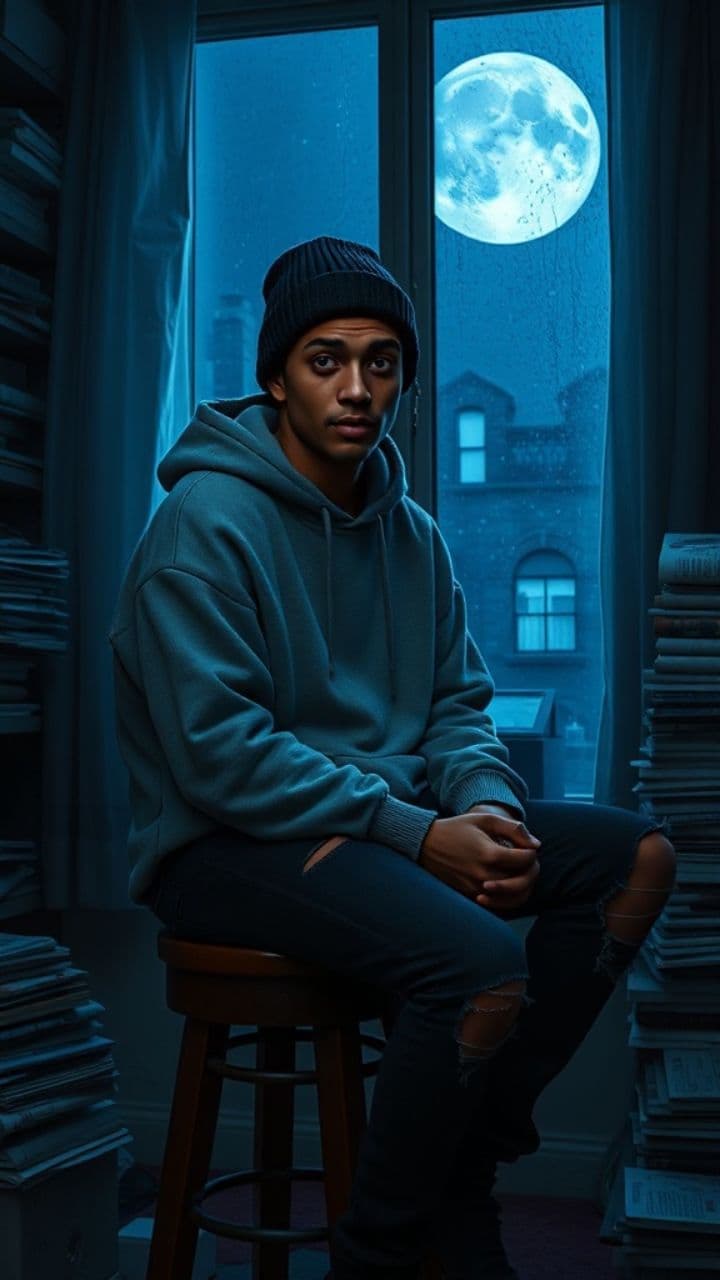 Ocean Eyes, Rearview Thoughts