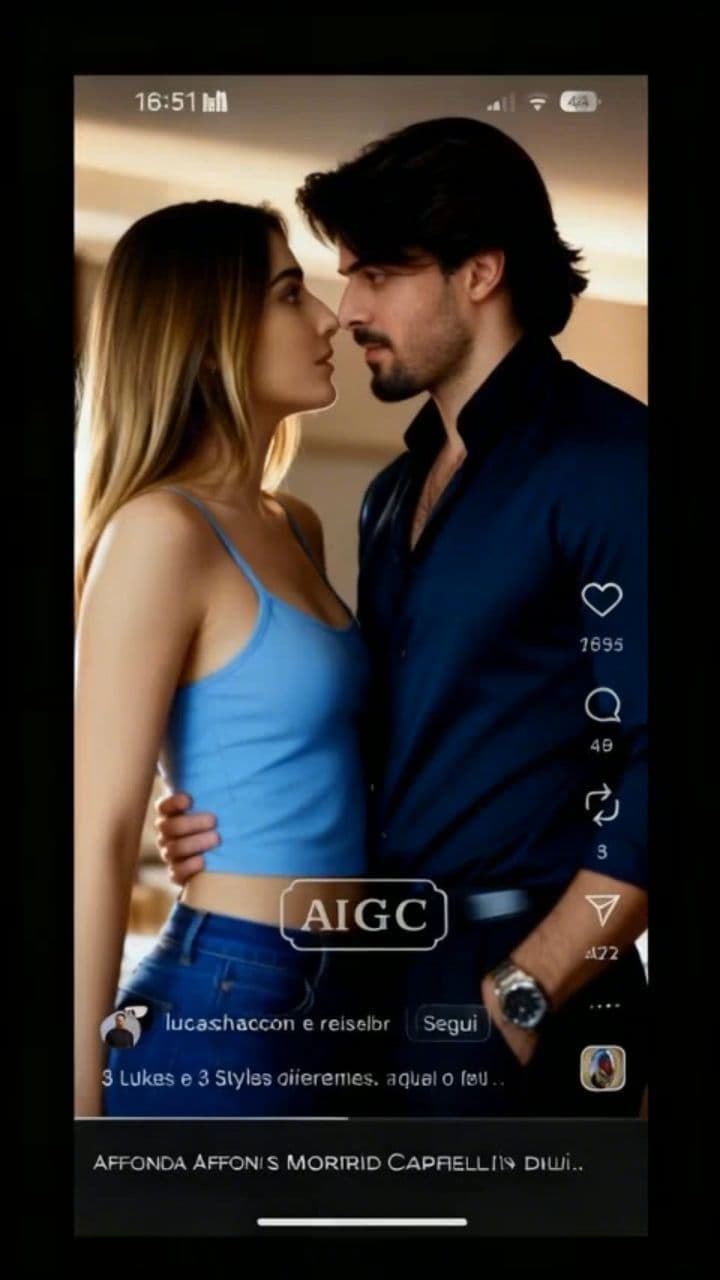 Image transform video