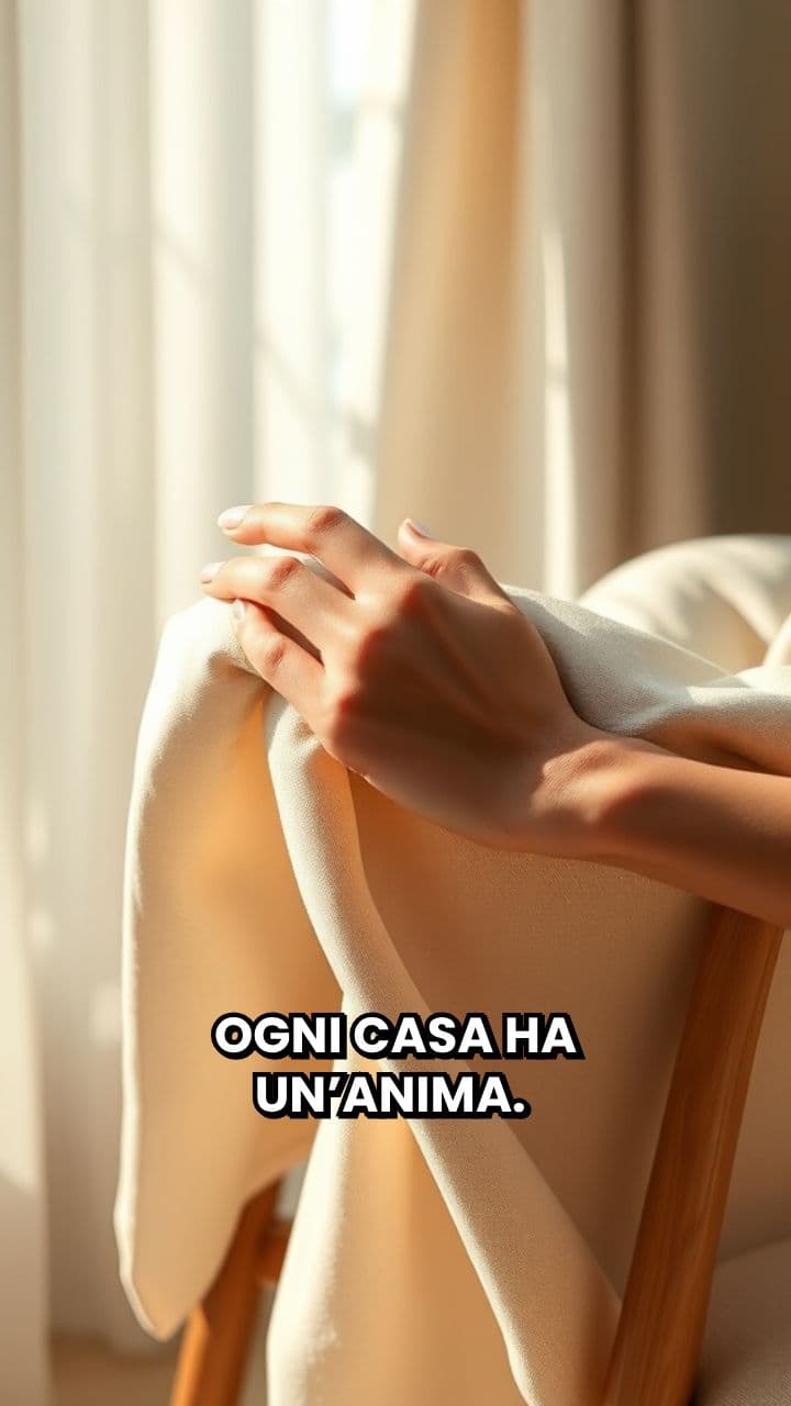 La tua casa, il tuo stile.