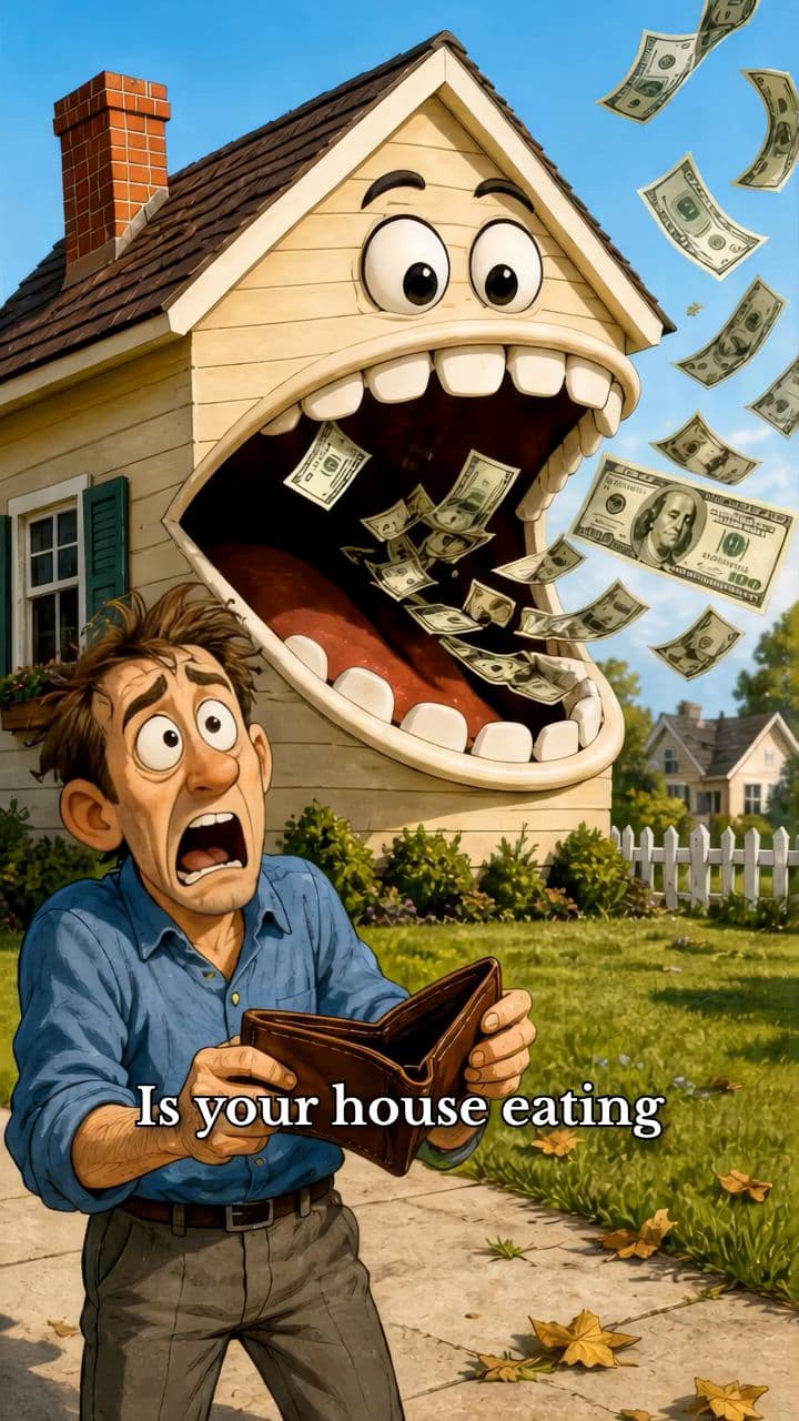 Stop Losing Money on Your House