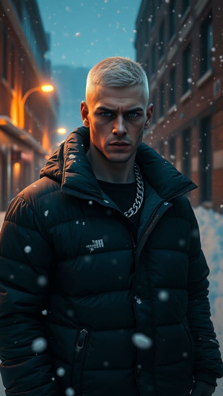 Вей кап, Новый год не ждет