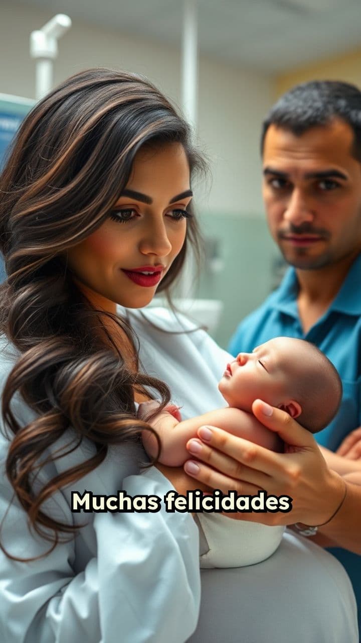 Felicidades por el nacimiento de Verdecito