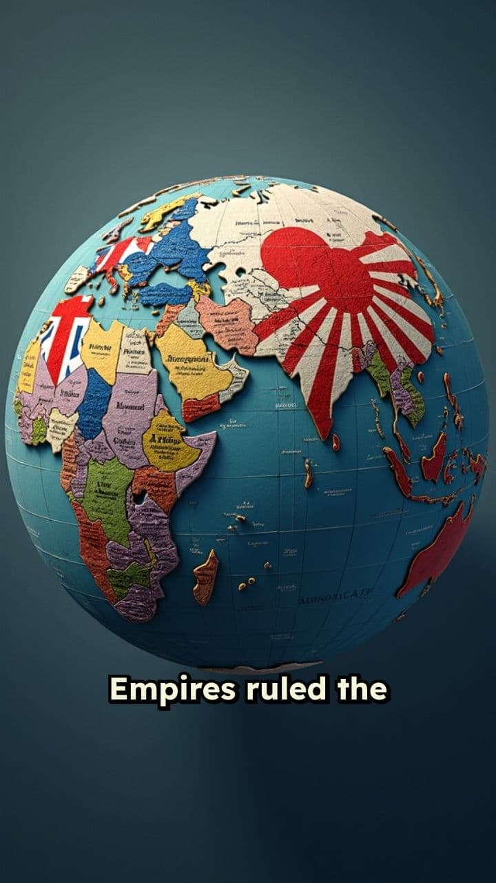 From Empires to Influence: A New Era