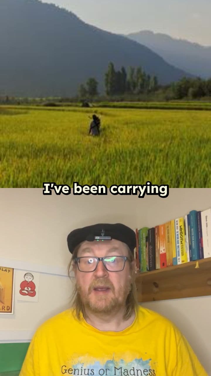 The Story People Needed