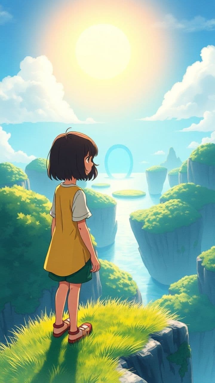 8-Bit Quest: From Mystery to Victory