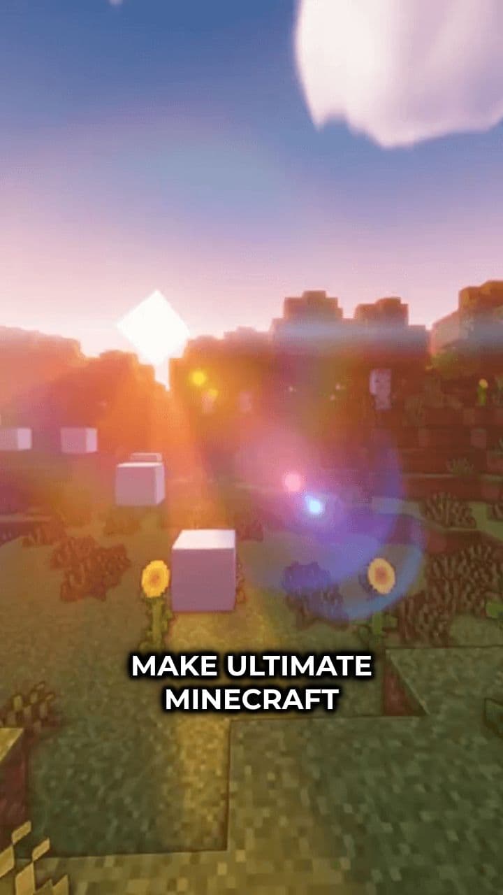 Ultimate Minecraft Parkour Challenge