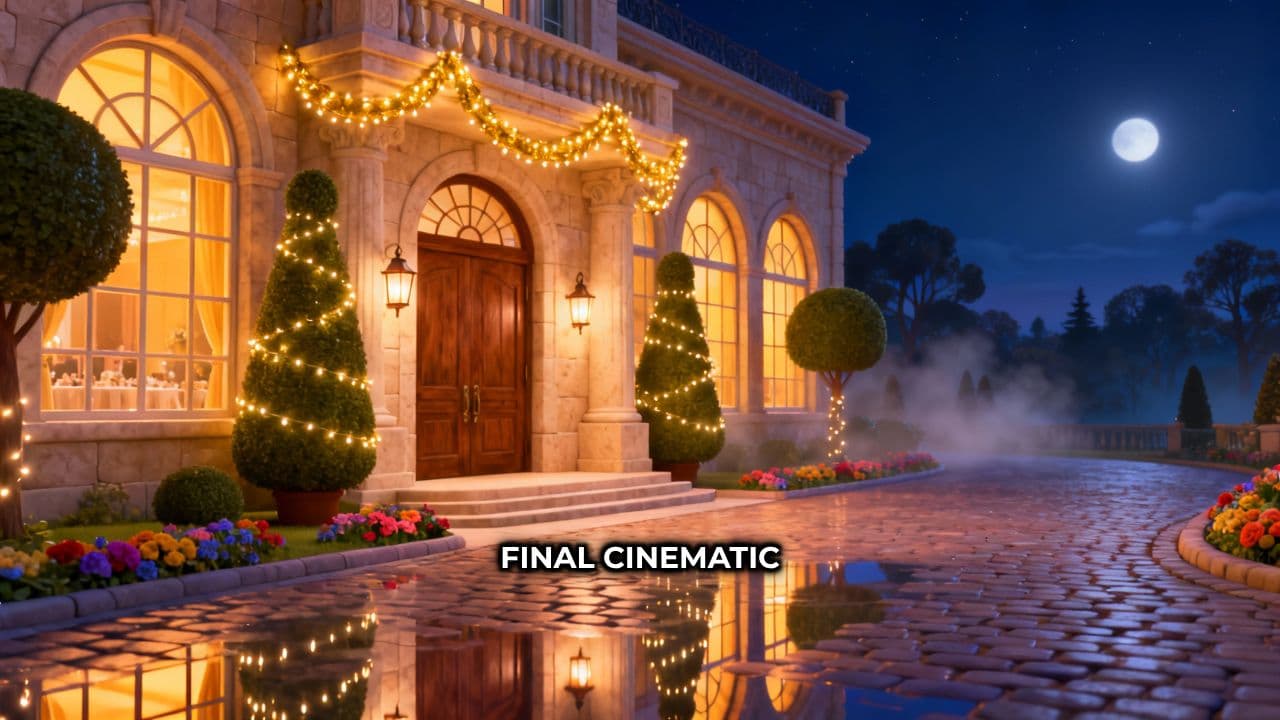 Silent Moments, Warm Smiles