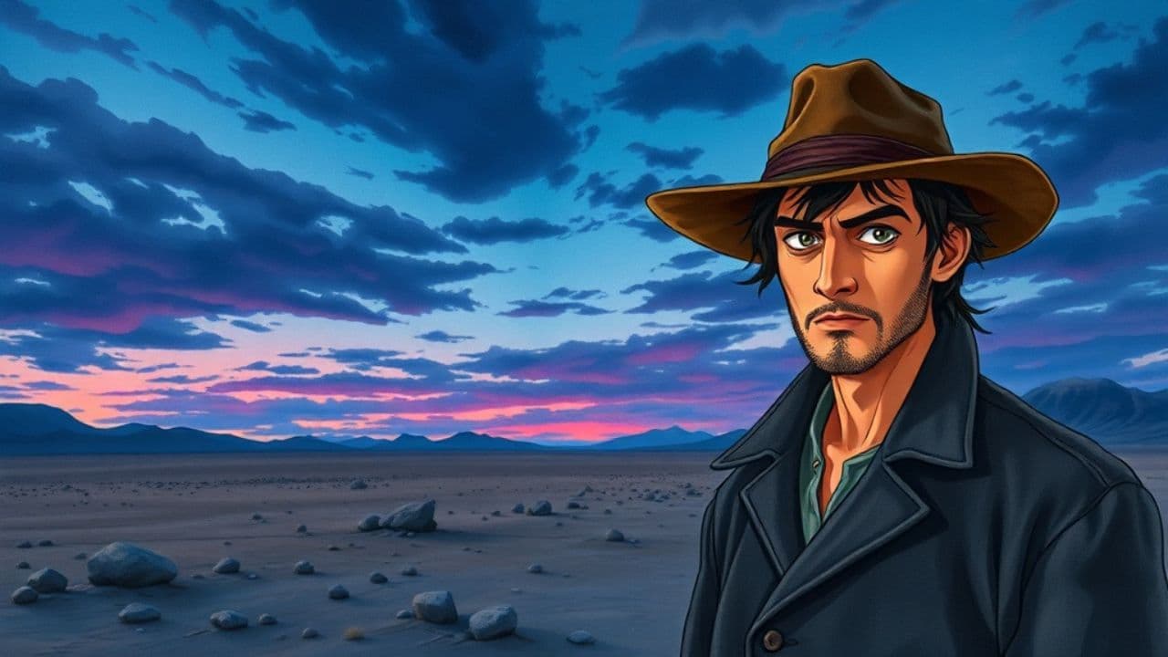 O Último Tiro do Oeste