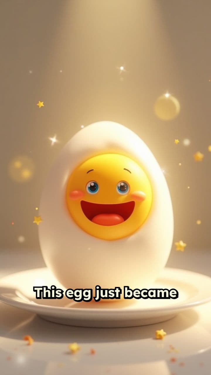 Mr. Egg: The Viral Breakfast Sensation (duplicated)