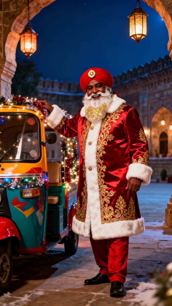 Sleigh Ride Together