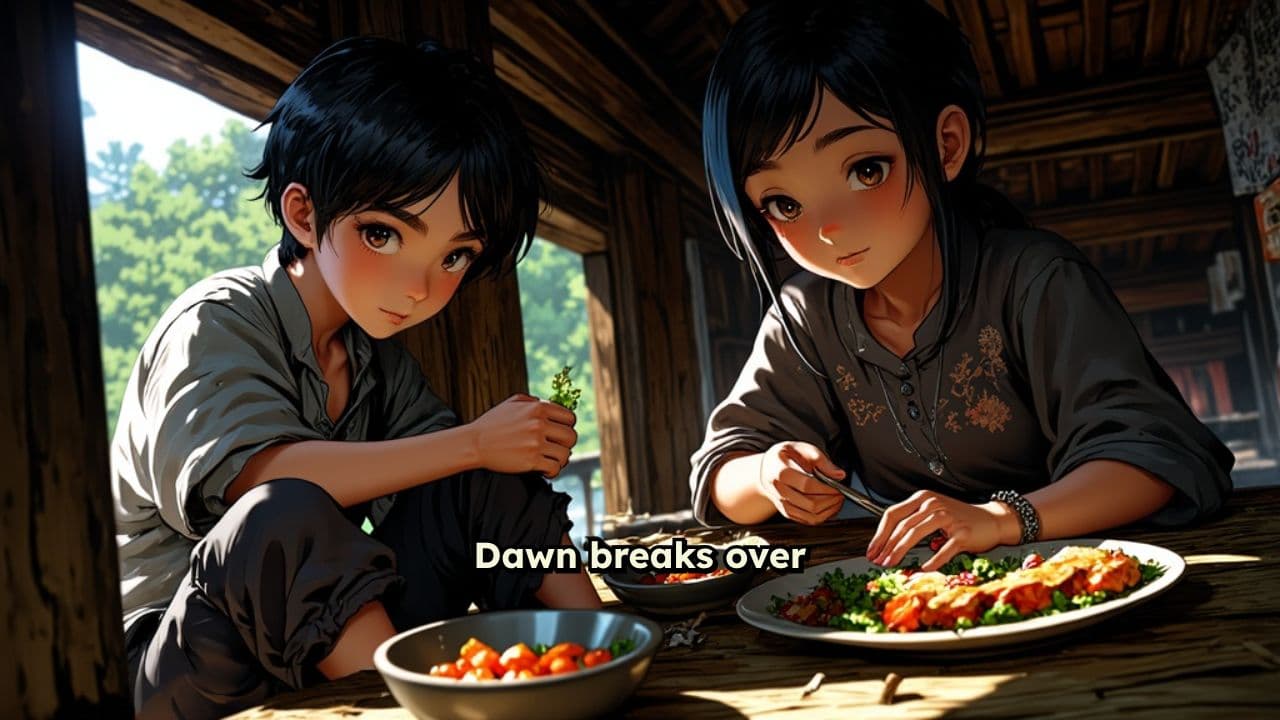 Awakening Revenge: The Forged Destiny