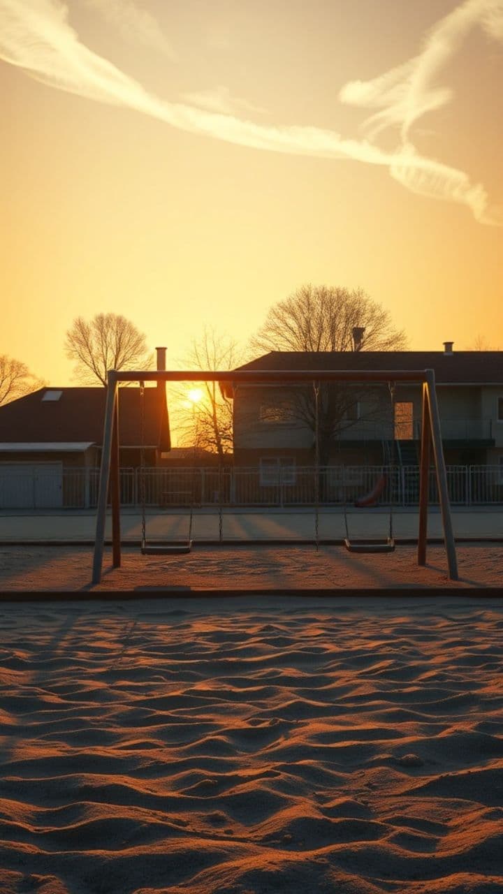 חבר מהגן נעלם