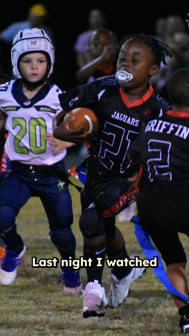 Flag Football’s Unexpected Lesson