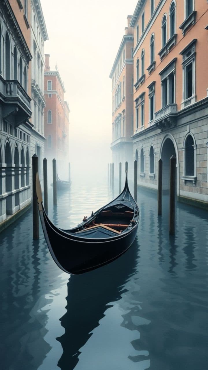Venice in My Veins