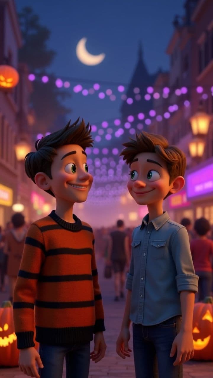 Unaware Werewolf Adventures