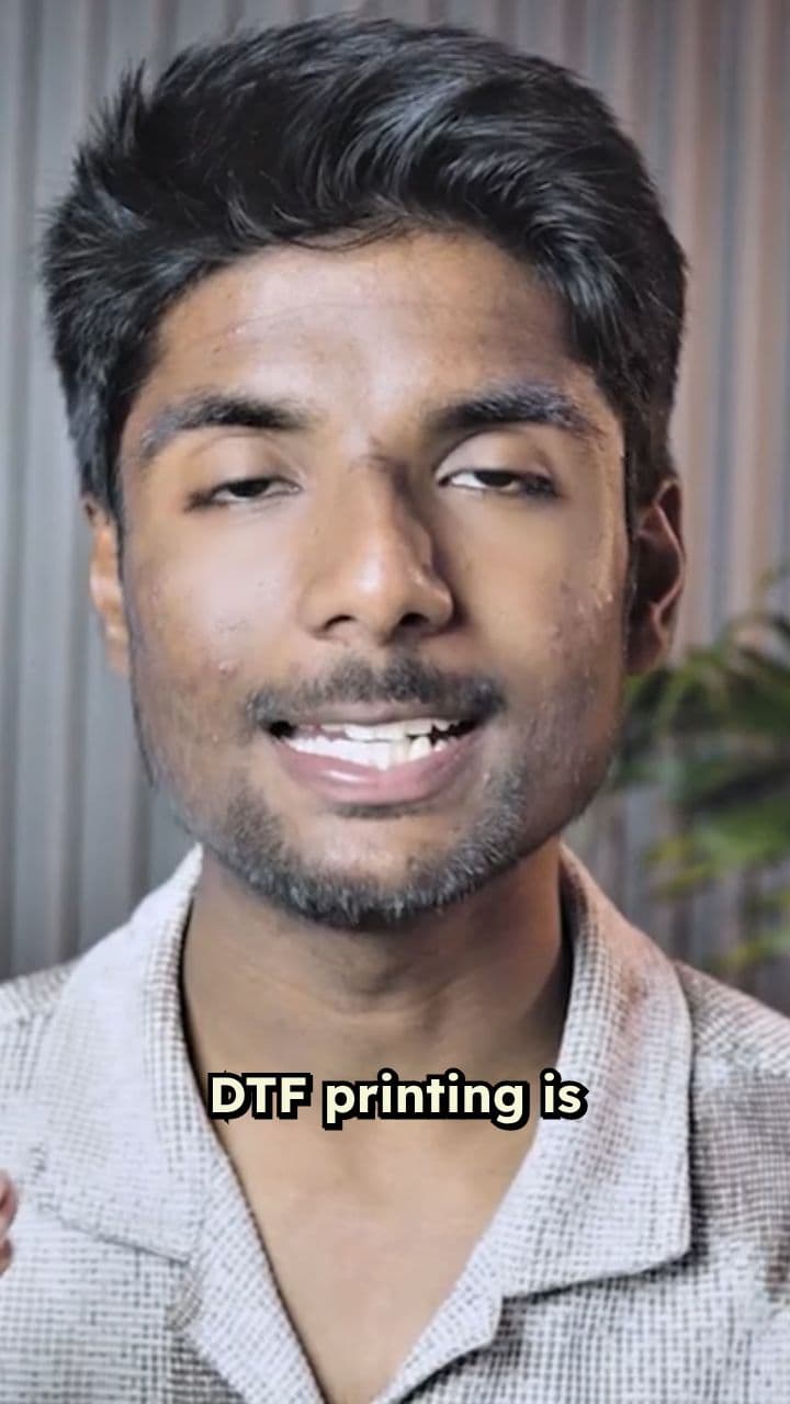 How DTF Printing is Like Making Fried Chicken