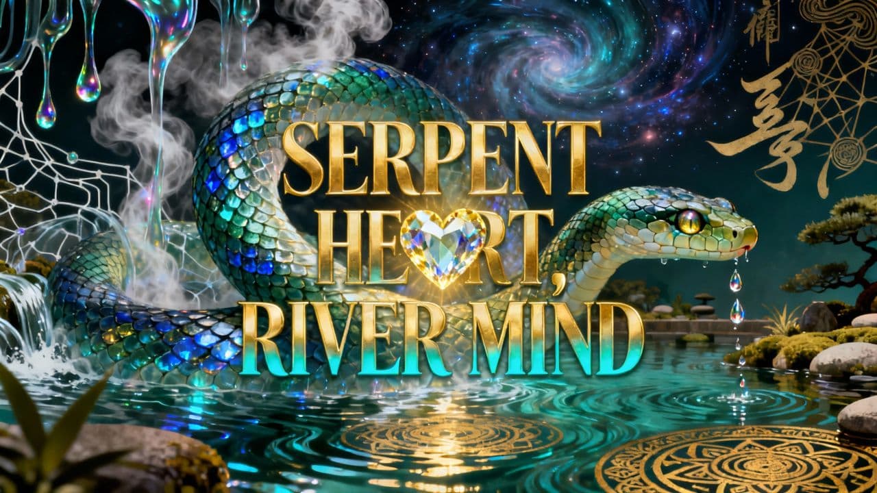 Serpent Heart, River Mind