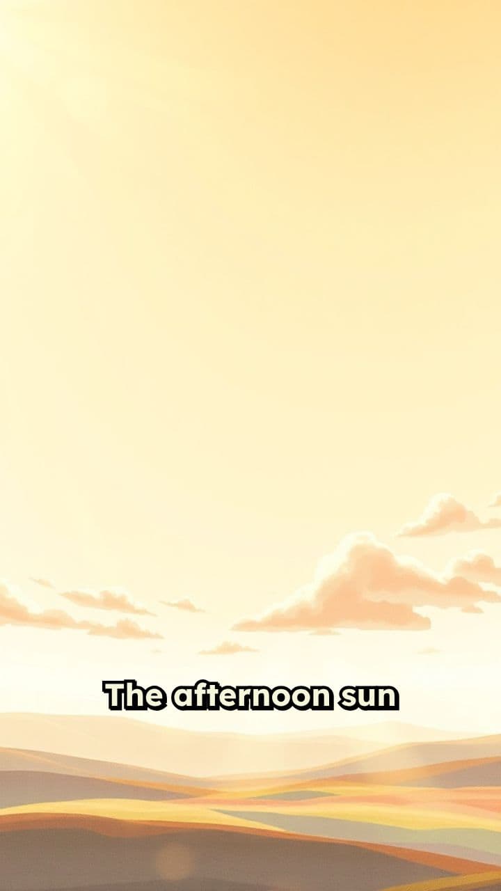 Whispers of a Summer Afternoon