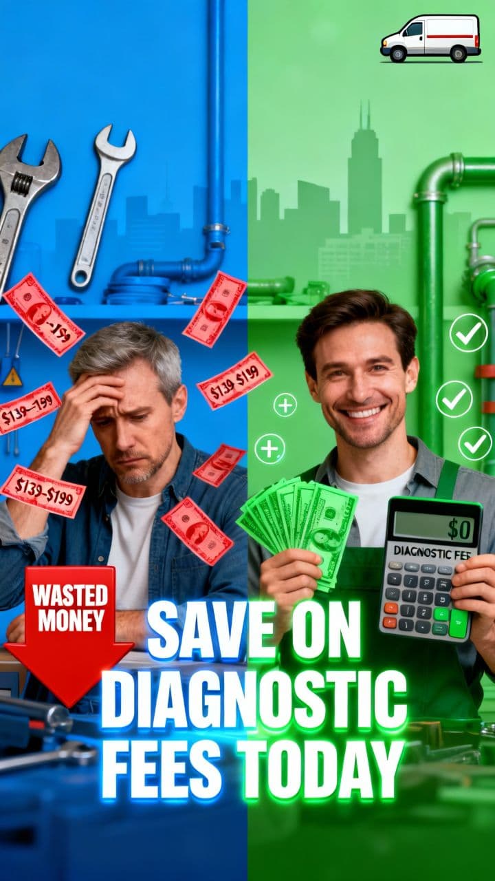 Save on Diagnostic Fees Today