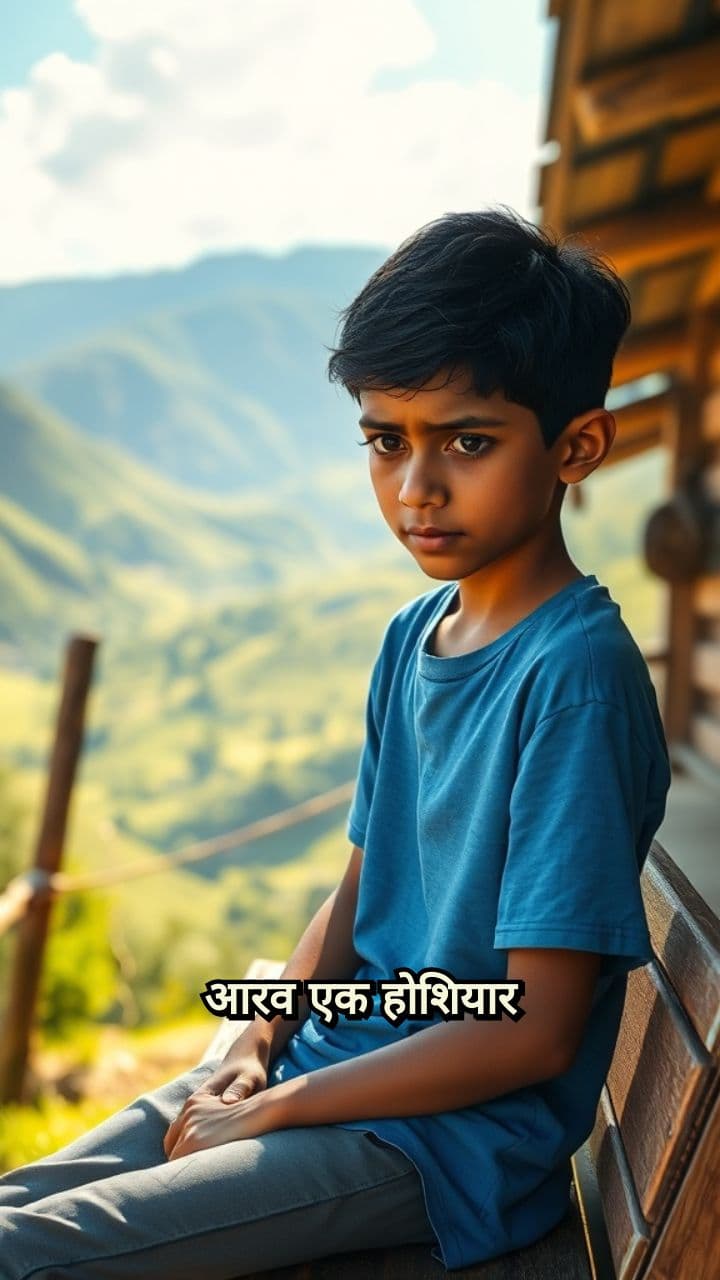 आख़िरी पत्ता