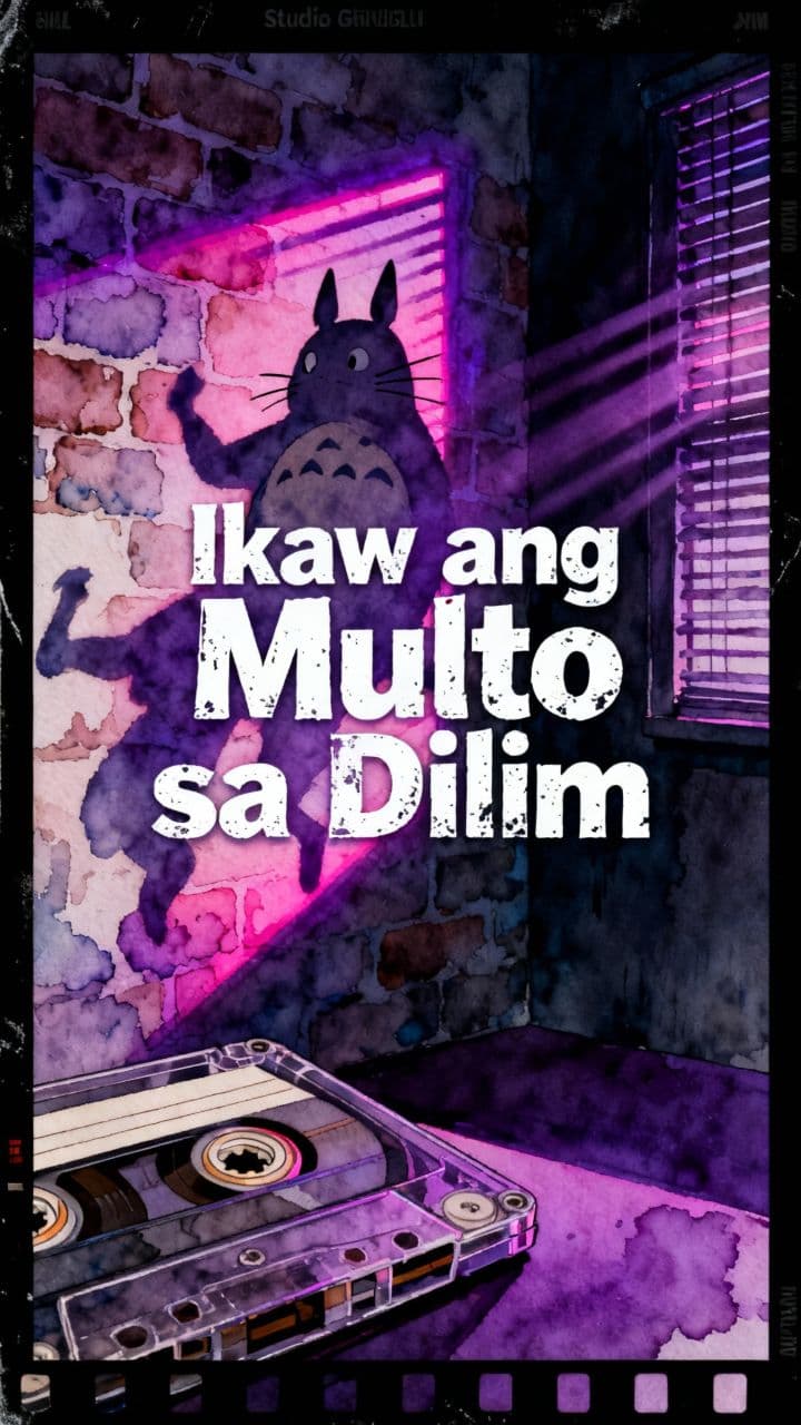 Ikaw ang Multo sa Dilim