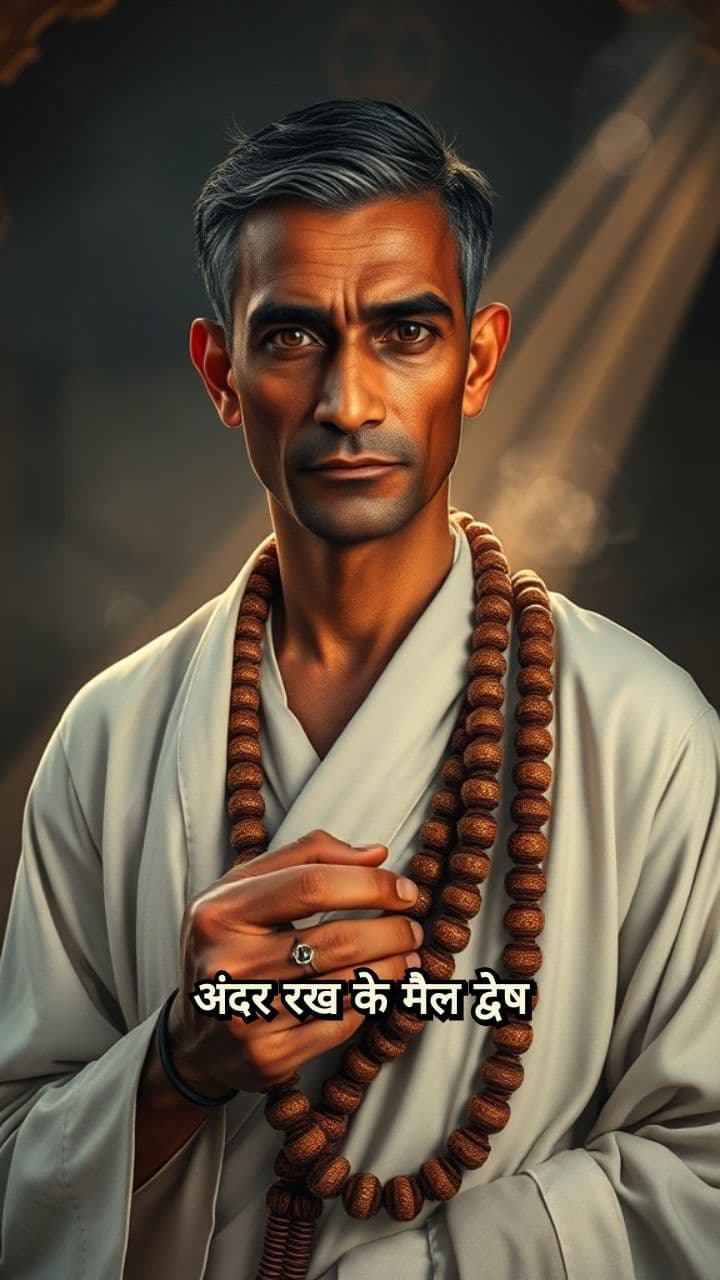 दुनिया का दोहरा चरित्र