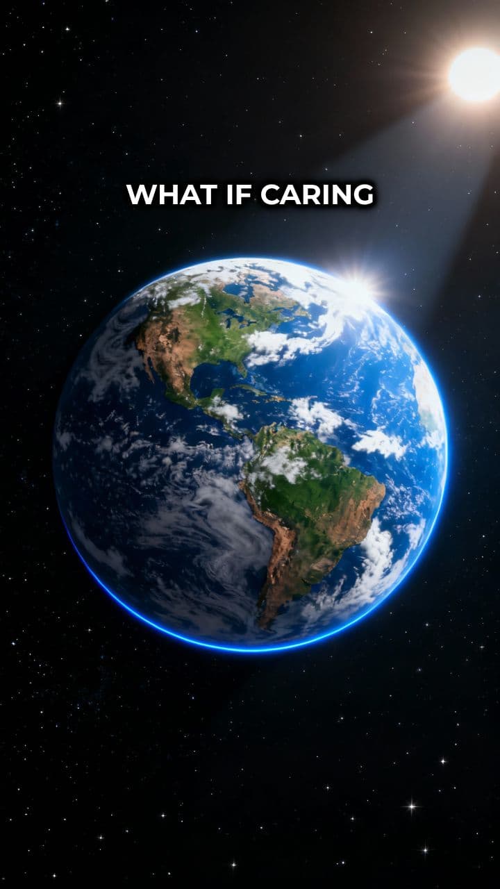 A Spiritual Calling to Creation