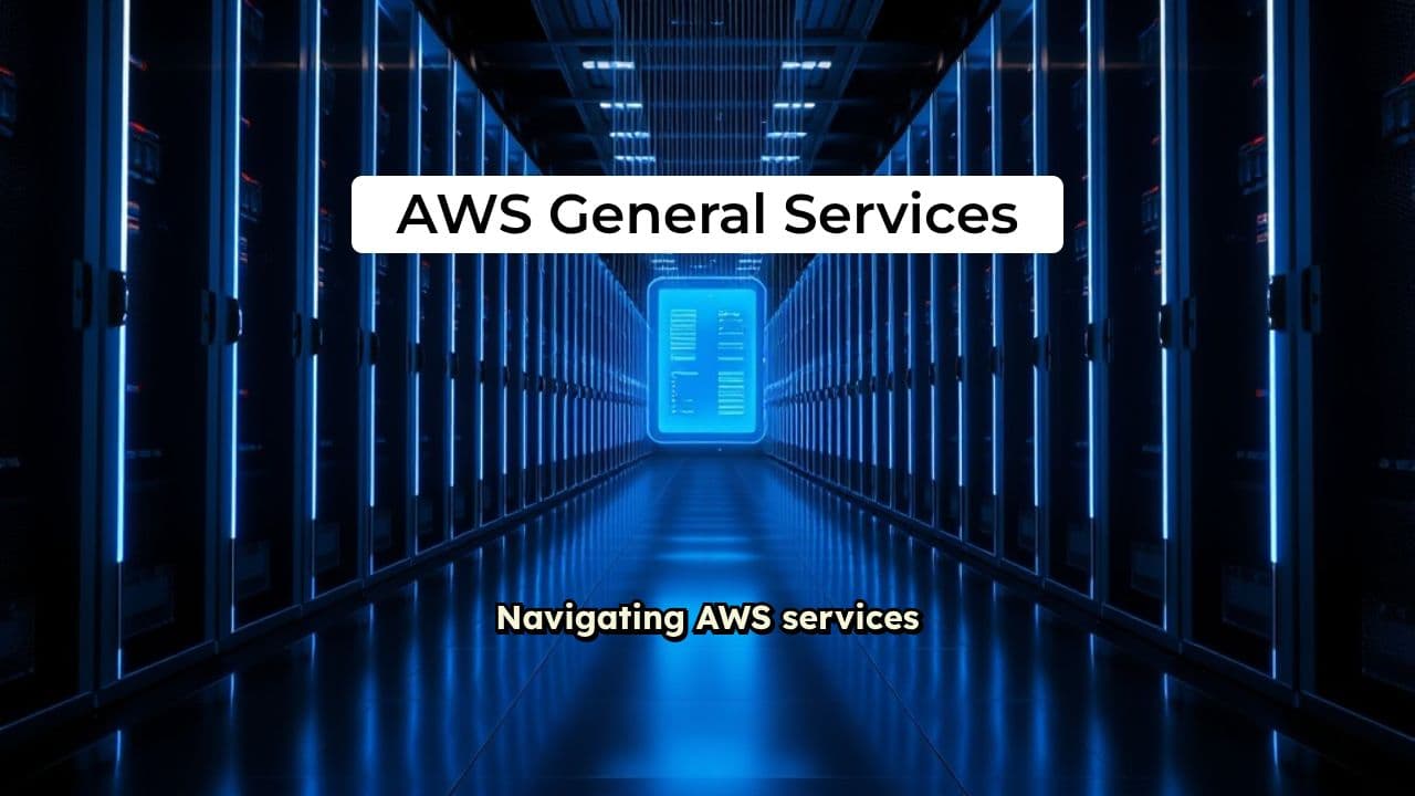 AWS Services and Executors Explained
