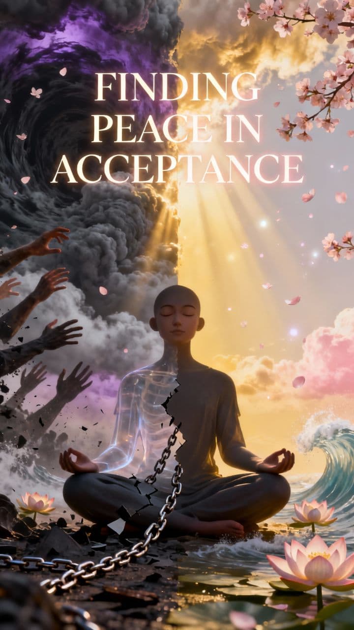Finding Peace in Acceptance