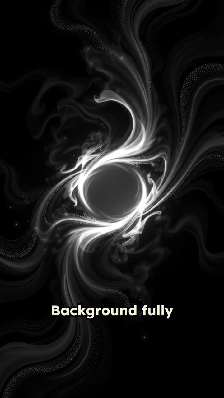 Monochrome Lyrics Animation