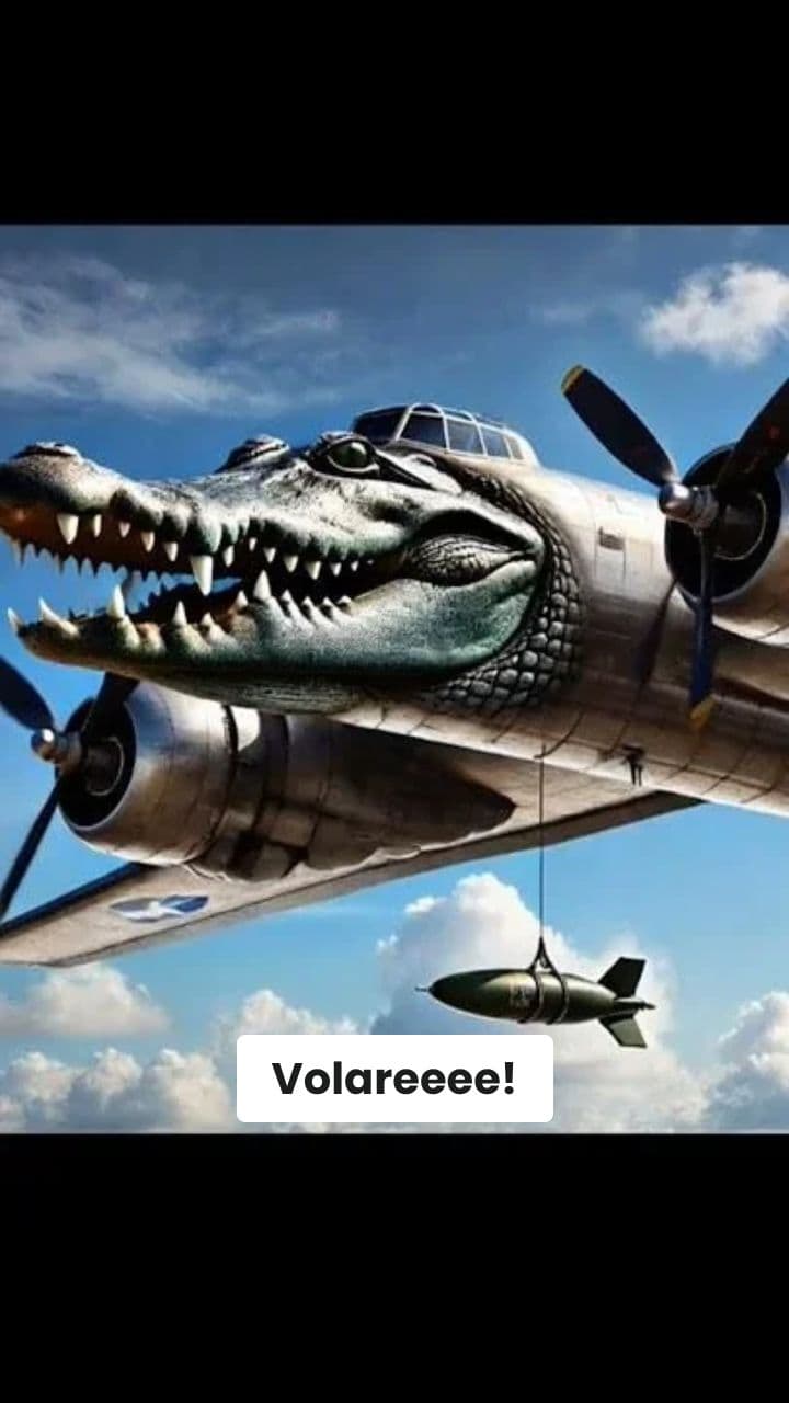 Carciofo e Squalo: L'Avventura Tralero