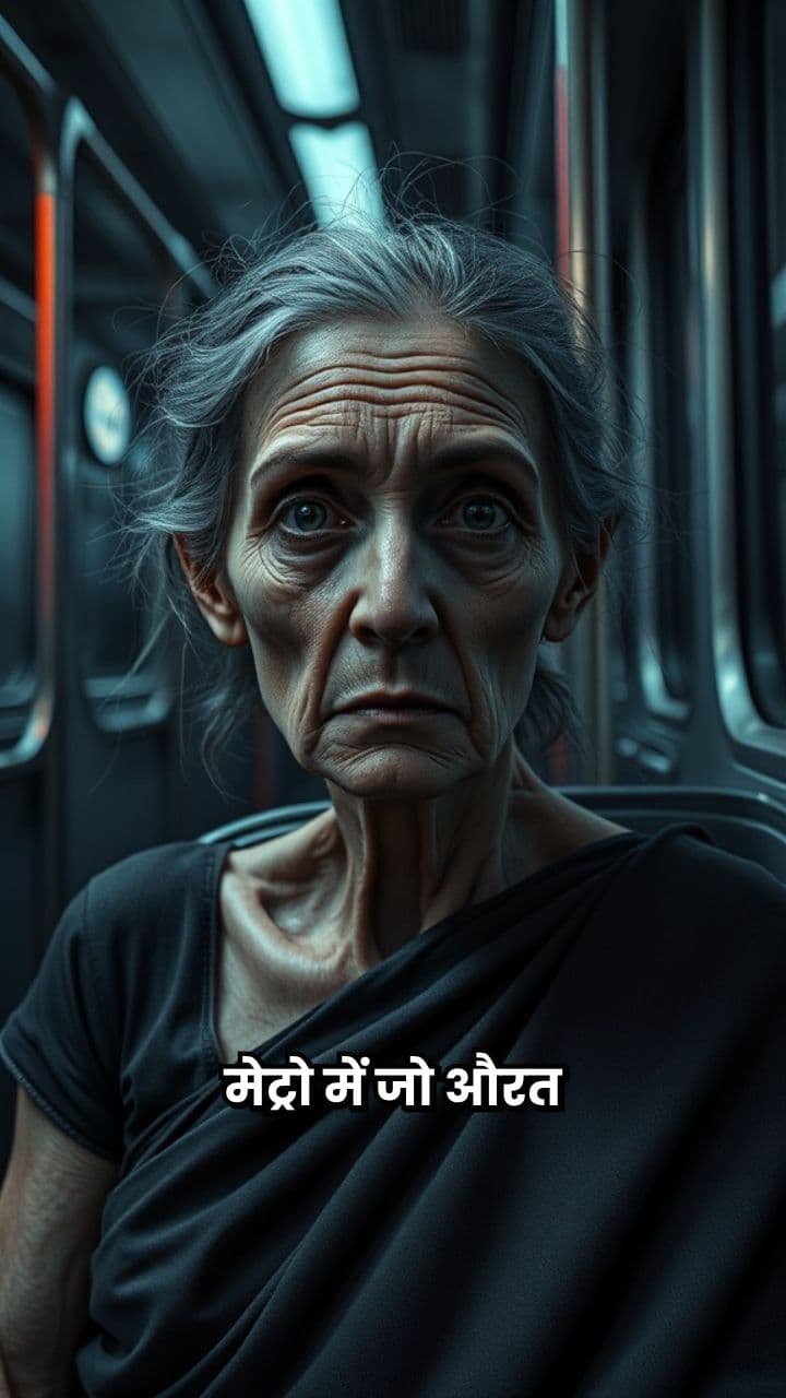 घूरती हुई लाश