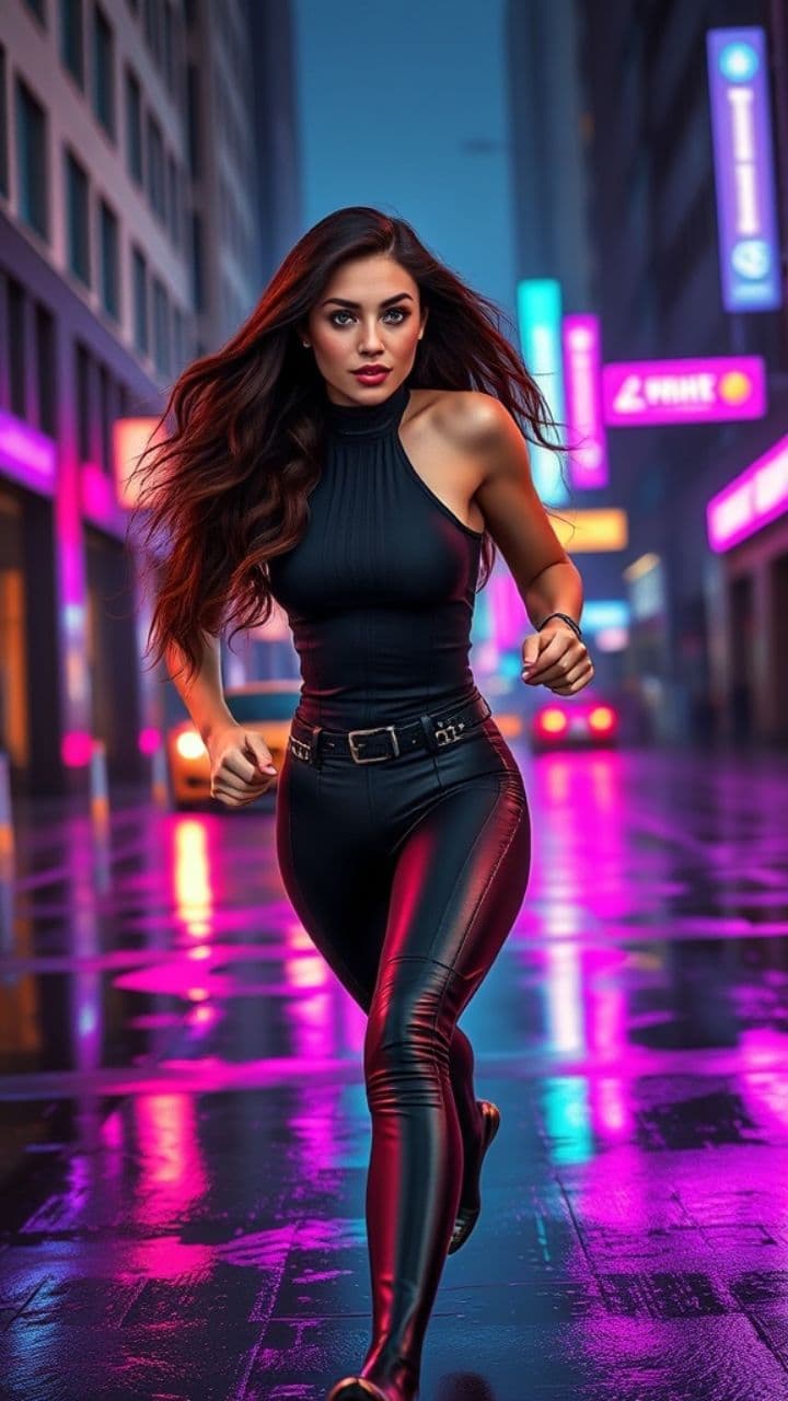 Naughty Talk in the Night