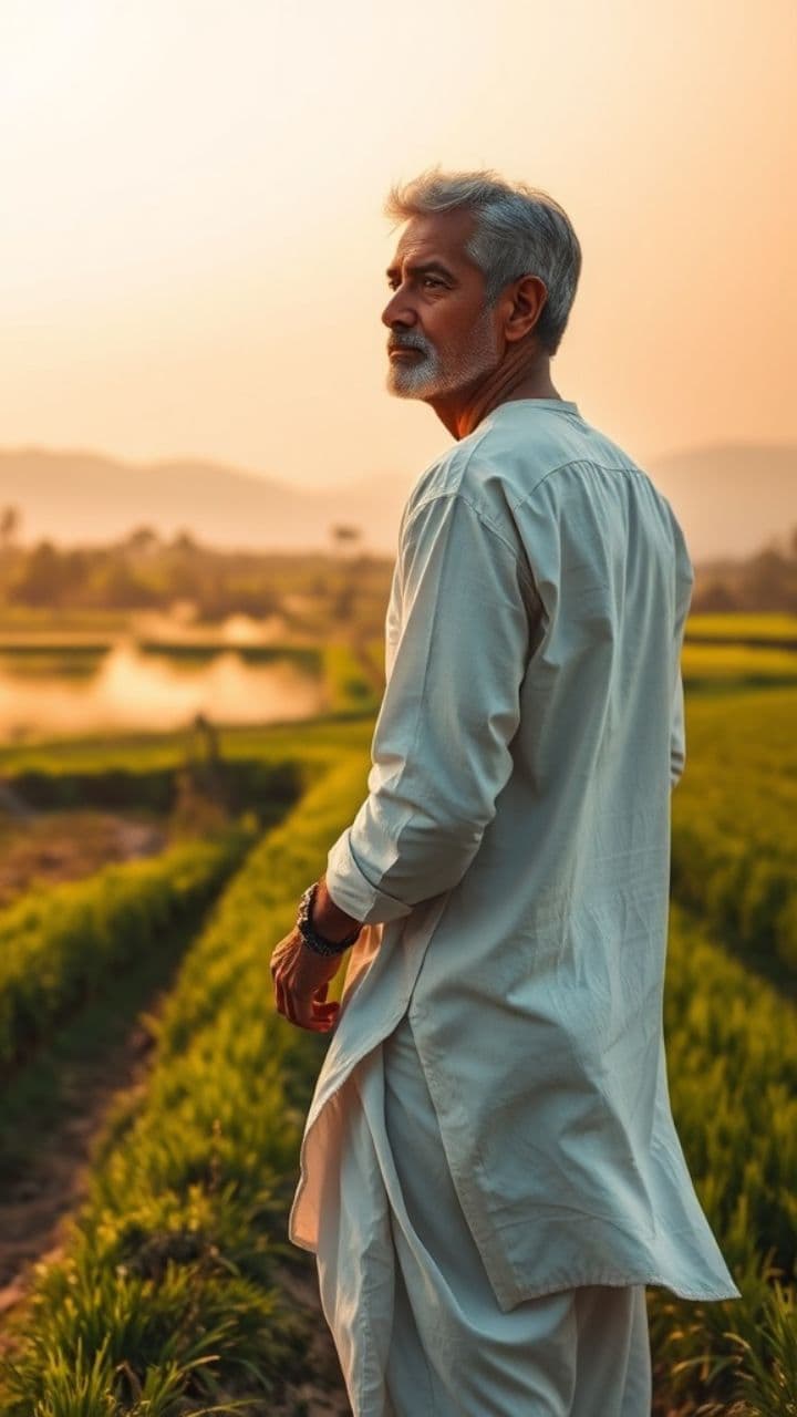 दीप की अनुपस्थिति