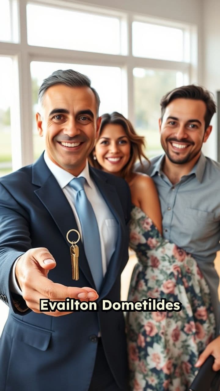 Entrega de Chaves: Realizando Sonhos