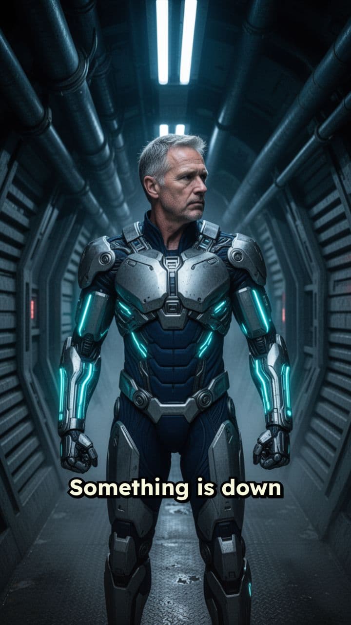 The Warden's Awakening