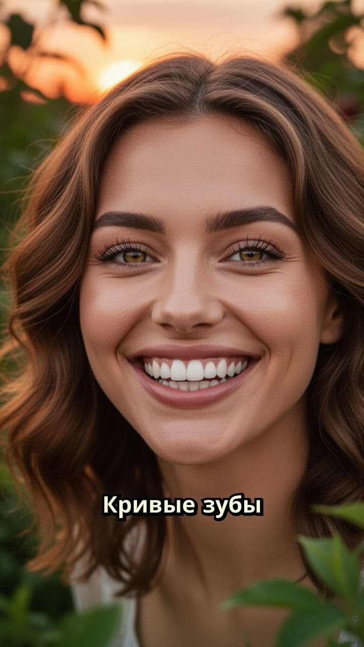 Идеальная улыбка за 14 месяцев