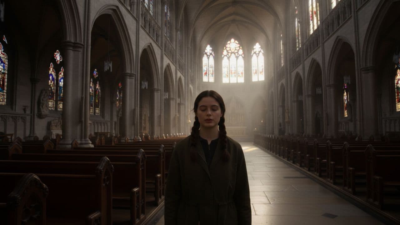 My Soul Finds Rest in God