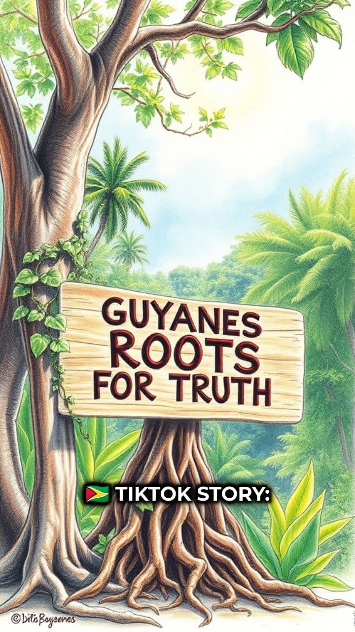 Guyanese Roots for Truth