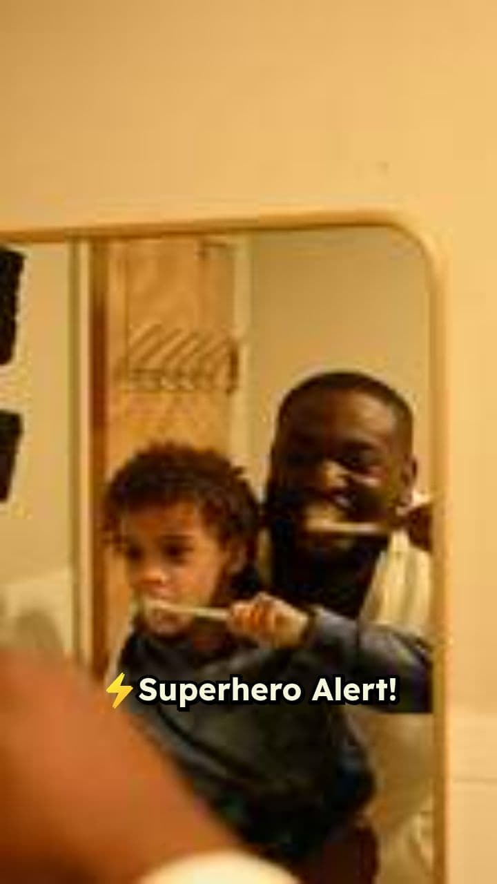 Defeat Cavity Creatures with Your Toothbrush!