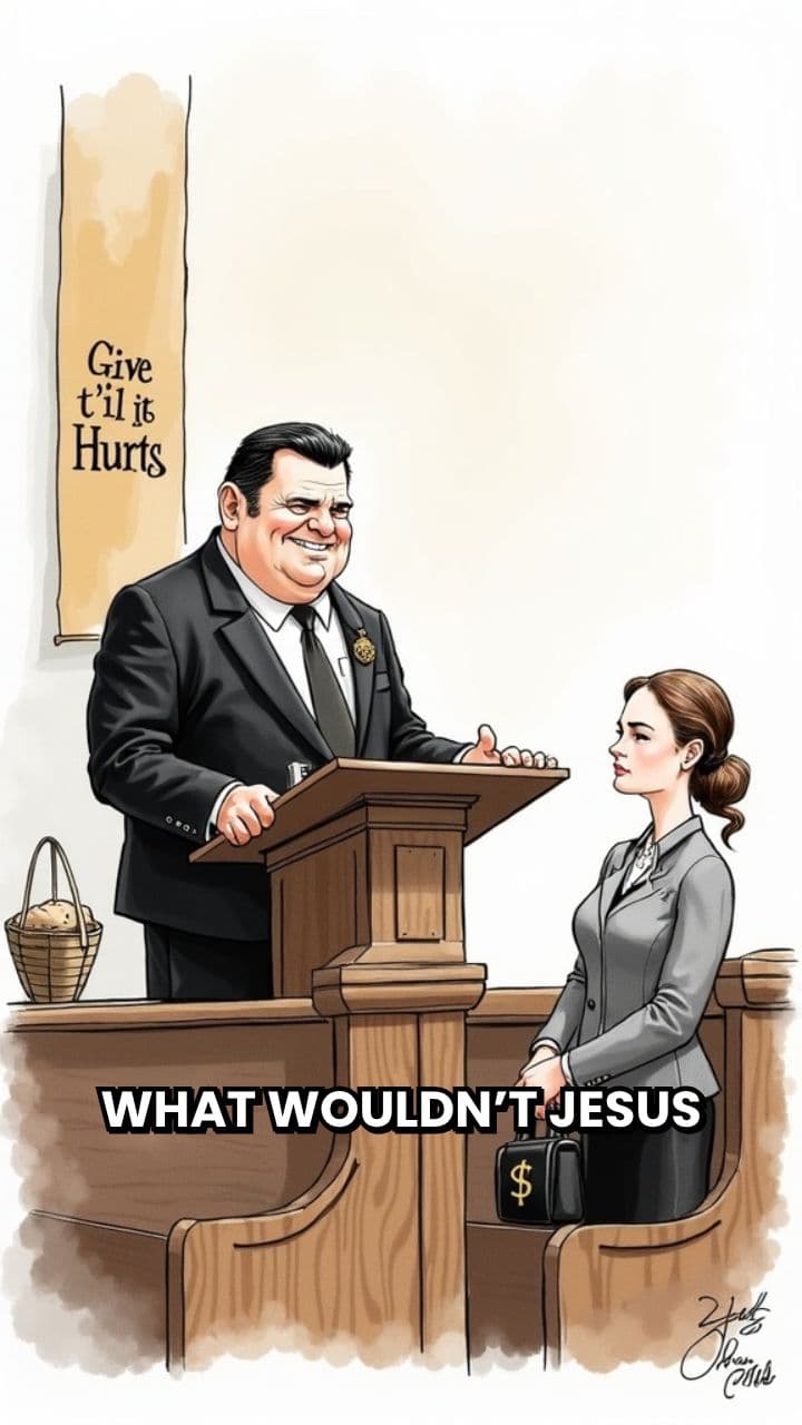 Hypocrisy in Faith and Finances