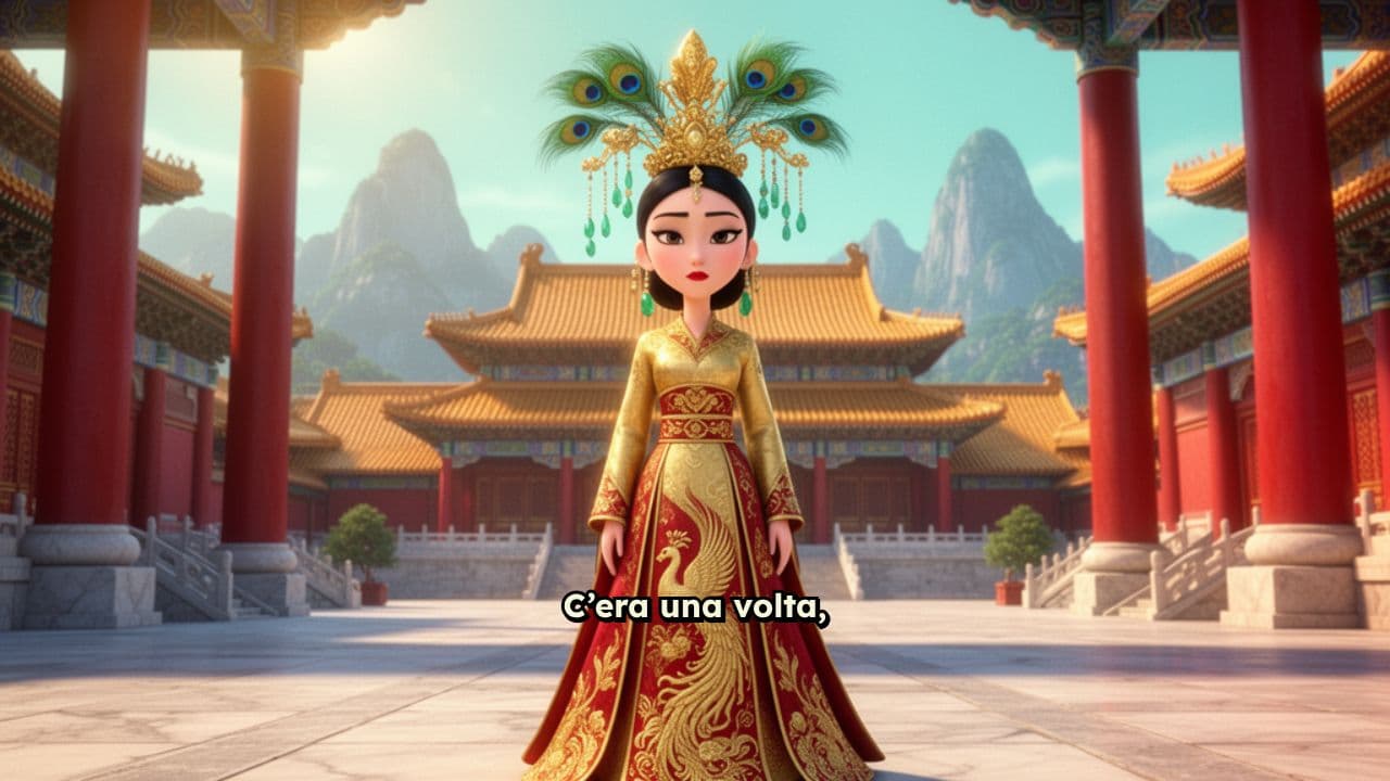 Turandot e la sfida degli enigmi