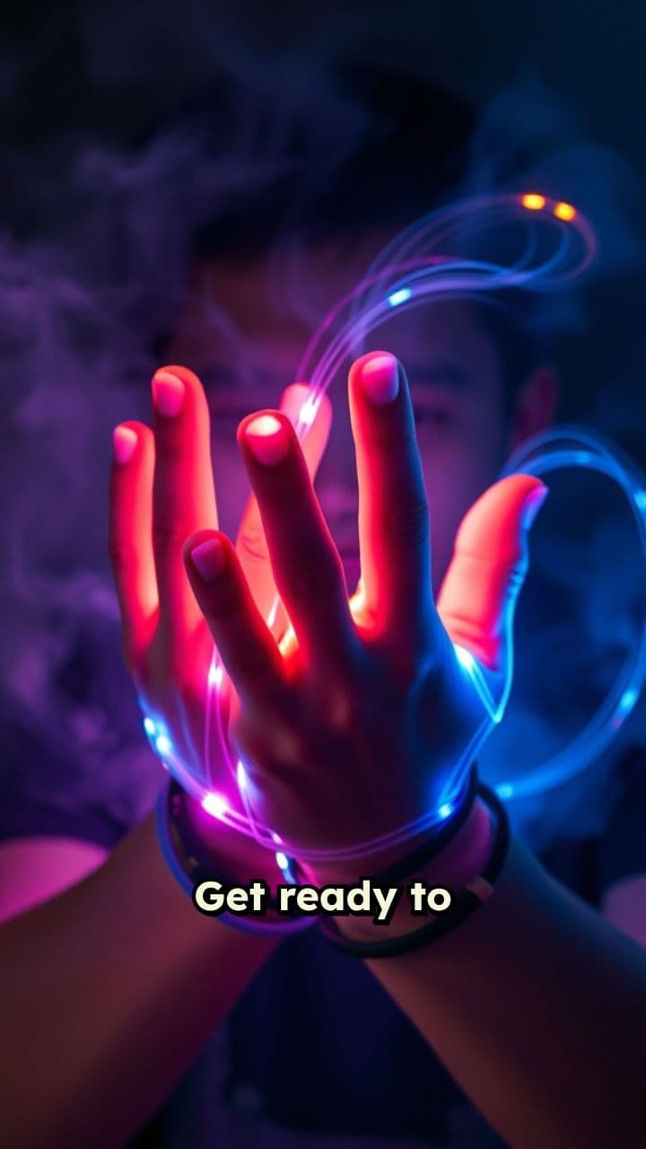 Tung Tung Sahur Gloving