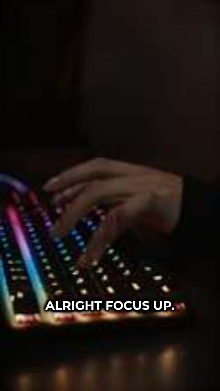 Python Variables Speedrun