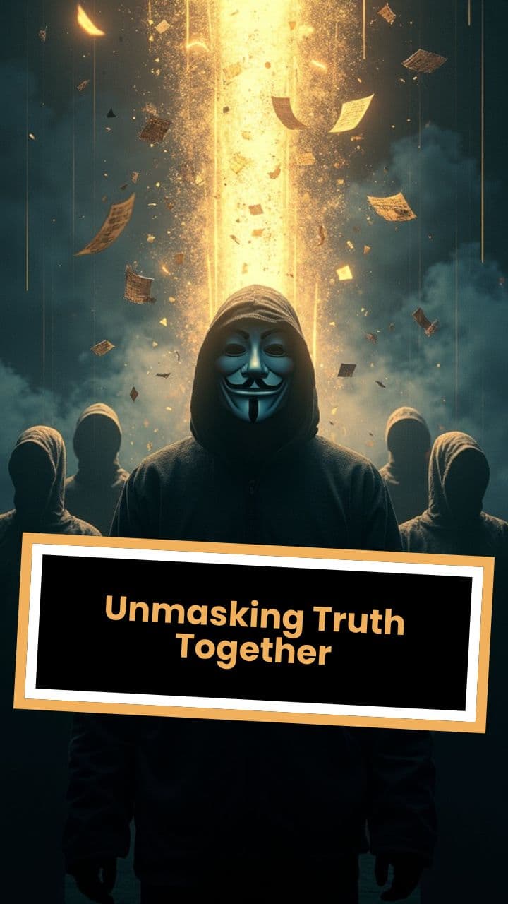 Unmasking Truth Together