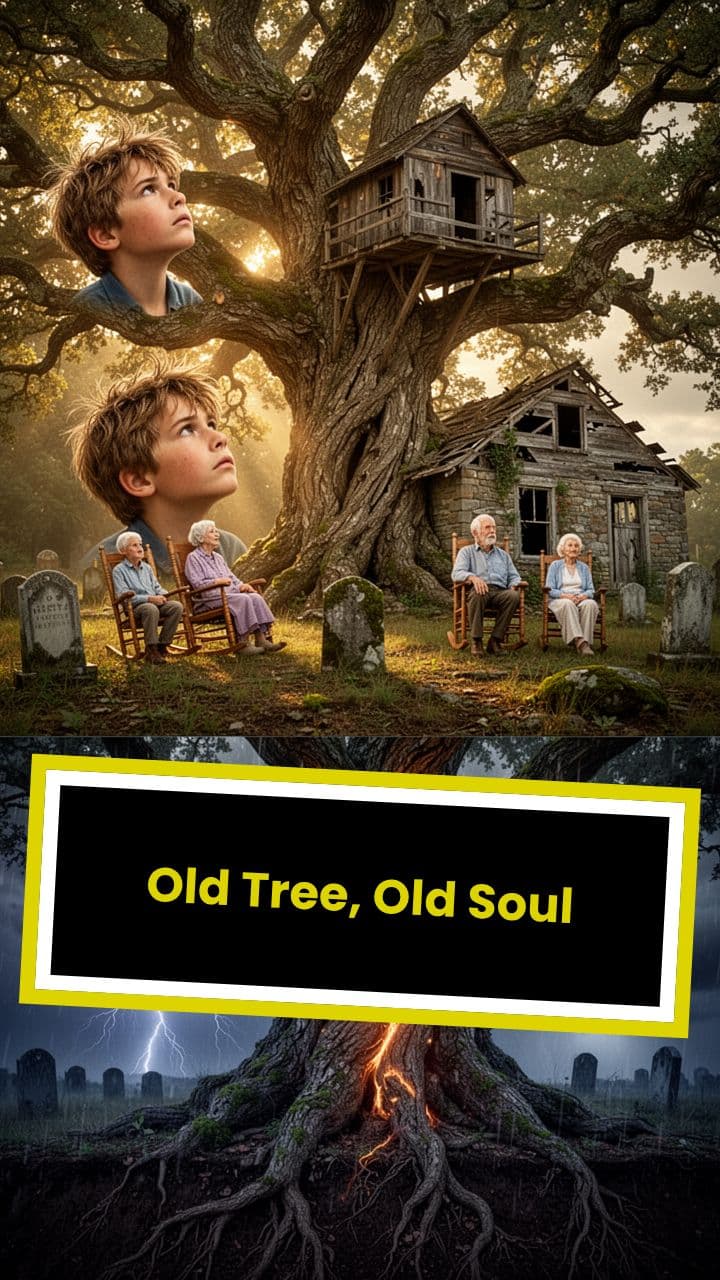Old Tree, Old Soul