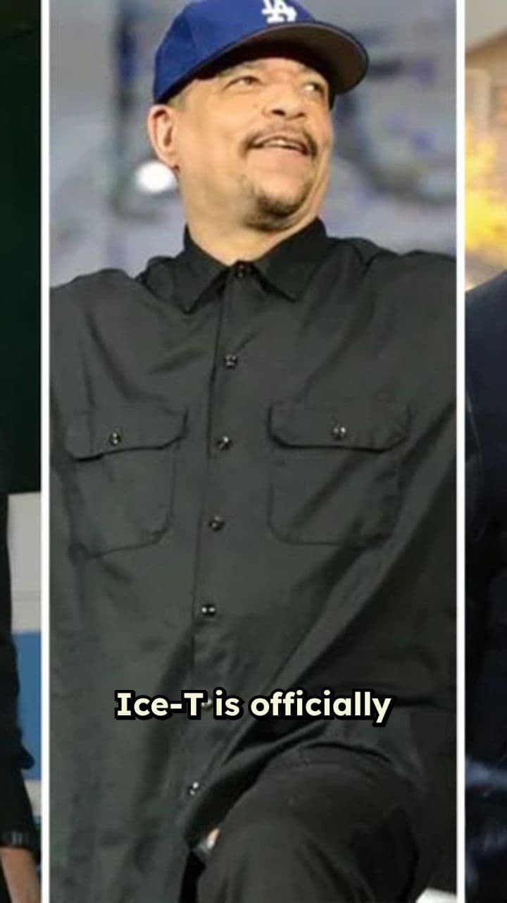 Ice-T's Reduced Role Due to Budget Cuts